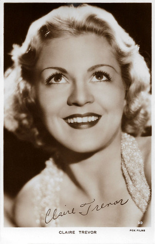 Claire Trevor