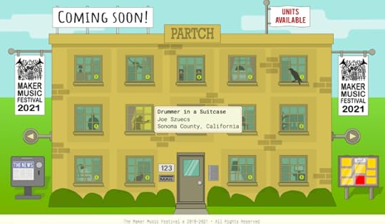 The Maker Music Festival Is Looking For Musicians