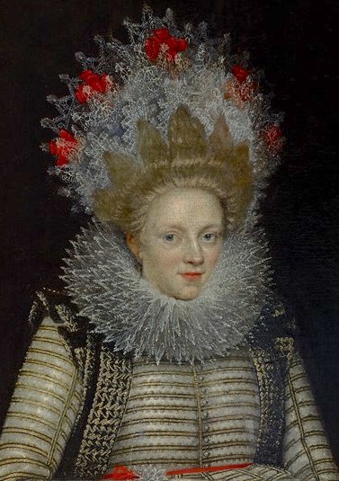 Elizabeth Cary, playwright, c. 1620