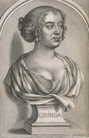 Katherine Phillips - the Matchless Orinda