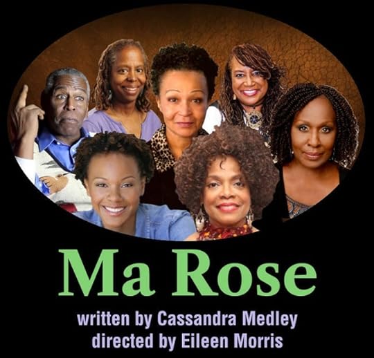 Ma Rose - a play