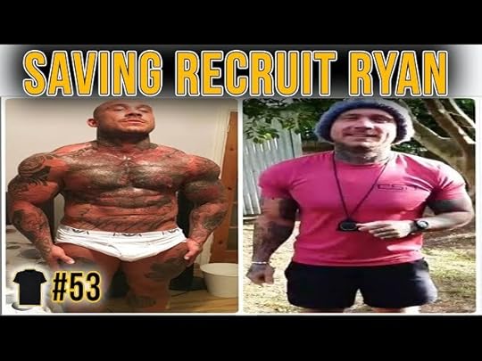 99% Need Not Apply | Ryan Holistic | Royal Marines | Steroids | Bodybuilding | Bought The T-Shirt