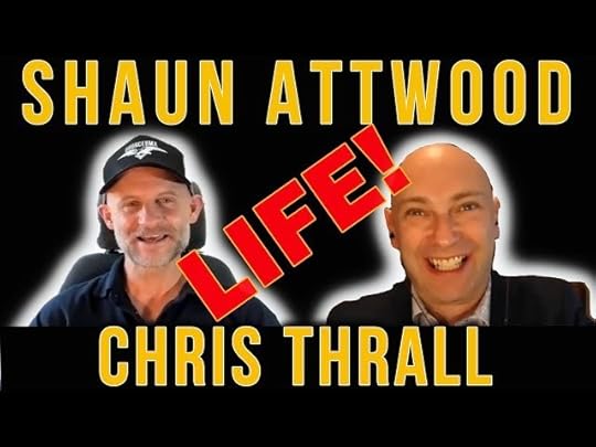 Shaun Attwood & Chris Thrall On Freedom Of Speech, London Real & The ROBBIE Williams Podcast