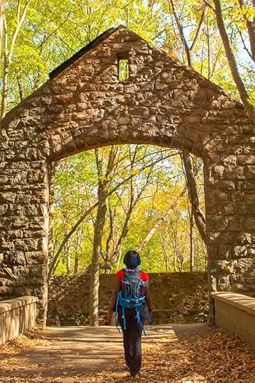 What is in your hiking bag