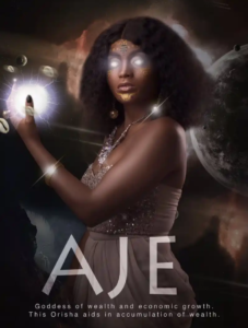 blog post How to manifest wealth using water