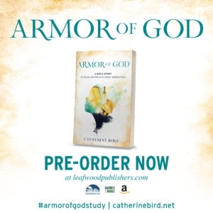 New Tween Bible Study on Spiritual Warfare