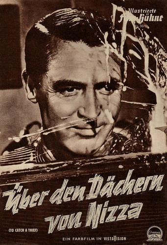 Flyer To Catch A Thief (1955), 1
