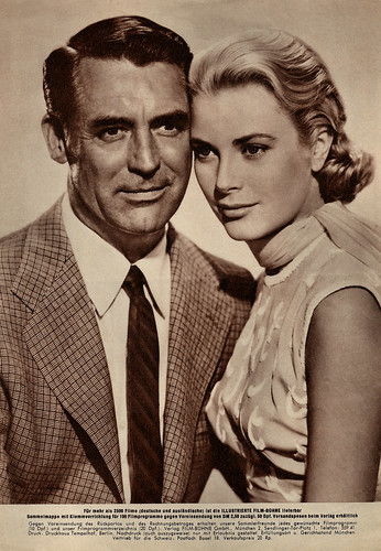 Flyer To Catch A Thief (1955), 4