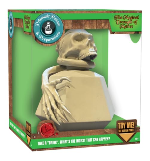 The draught in its box on its way to you! Pledge for yours right here!