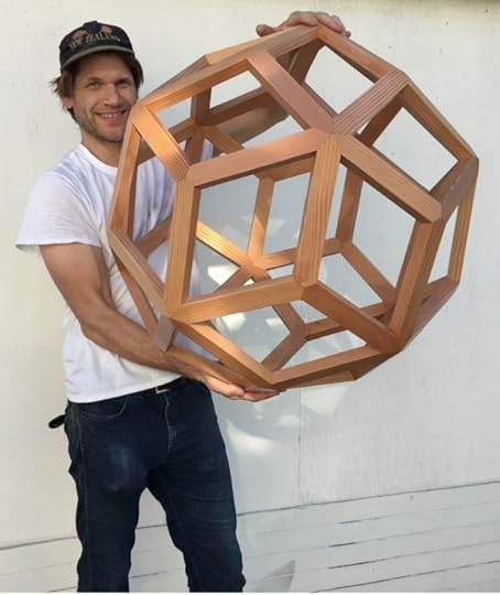 Maker Spotlight: Leif Maginnis
