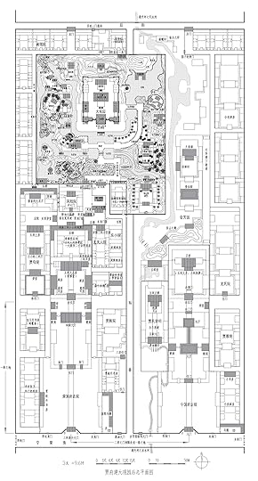 an estimation of the Rongguo Compound