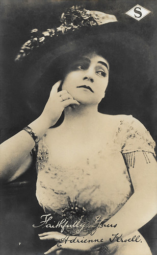 Adrienne Kroell