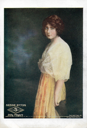 Bessie Eyton