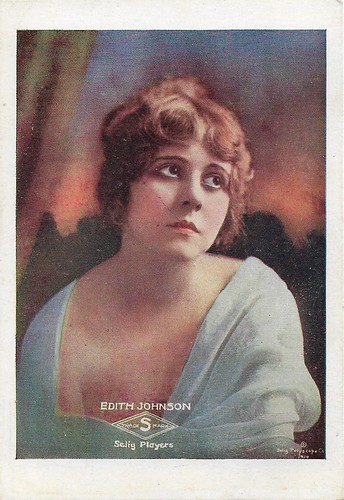 Edith Johnson