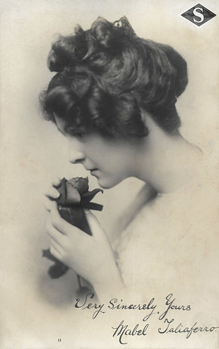 Mabel Taliaferro