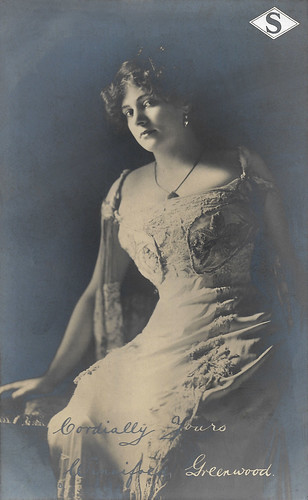 Winifred Greenwood