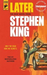 Later by Stephen King
