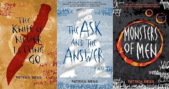 Chaos Walking, a Review – The Nerds of Color