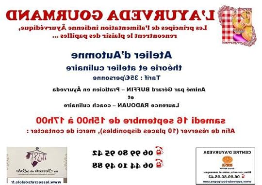 Formation En Nutrition Saine Ayurveda Annecy