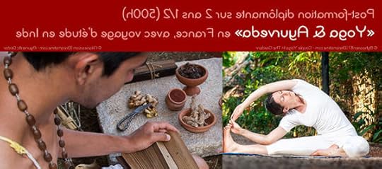 Formation Ayurveda Goa