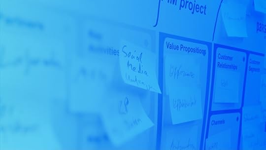 Growth thinking vs. Business Model Canvas