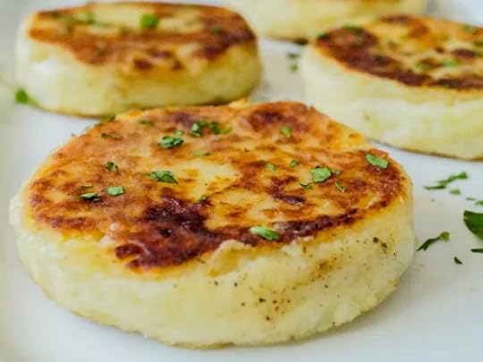 potato pancakes