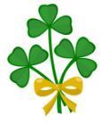 Irish shamrock