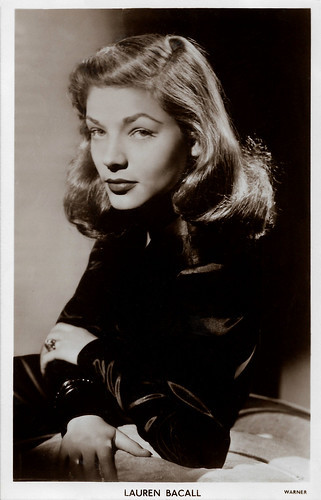 Lauren Bacall
