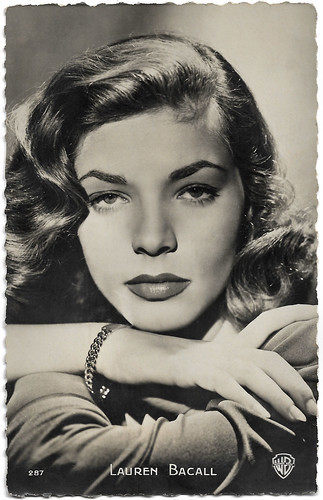Lauren Bacall