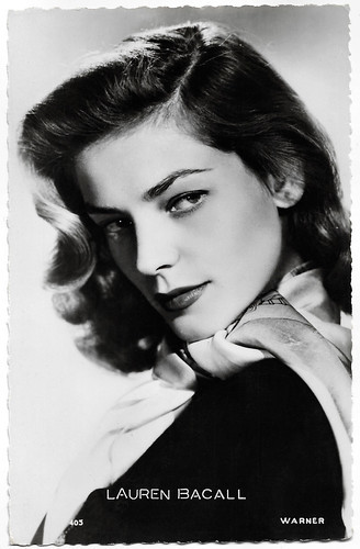 Lauren Bacall