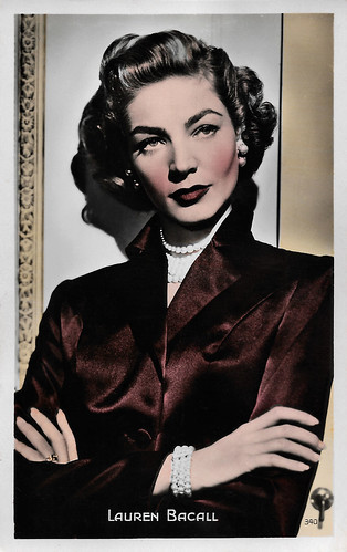 Lauren Bacall