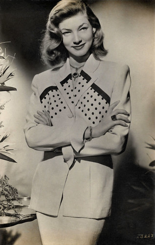 Lauren Bacall