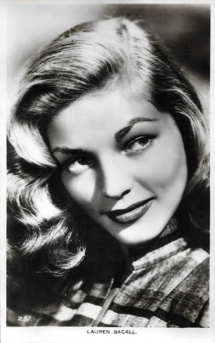 Lauren Bacall