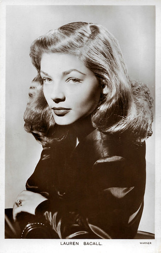 Lauren Bacall