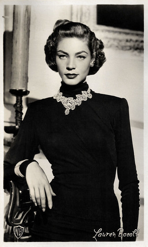 Lauren Bacall
