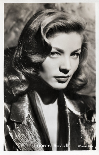 Lauren Bacall in The Big Sleep (1946)