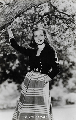 Lauren Bacall