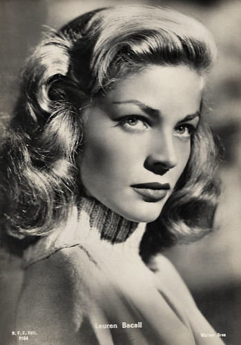 Lauren Bacall