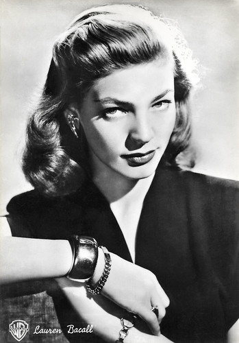 Lauren Bacall