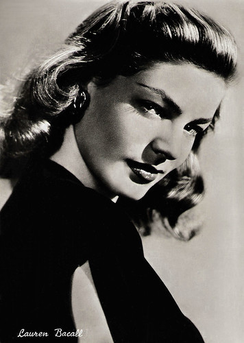 Lauren Bacall