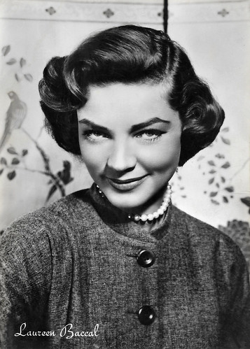 Lauren Bacall
