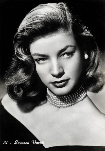 Lauren Bacall