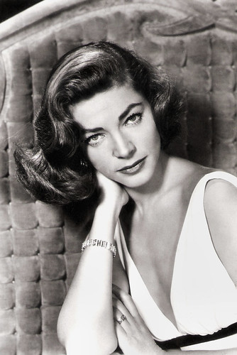 Lauren Bacall