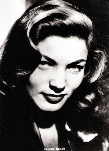Lauren Bacall