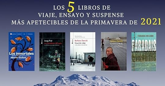 Novedades viaje otoño 2021