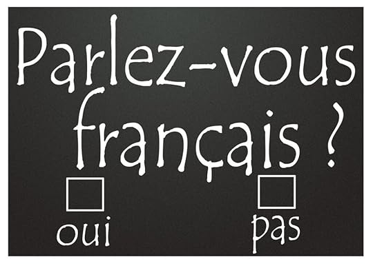 Do You Speak French? The Backpacking Housewife