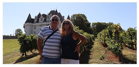 Life in a chateau in France