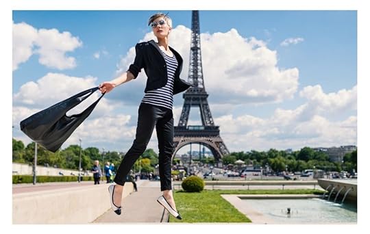 French Fashion The Backpacking Housewife