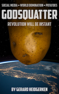 Godsquatter Book Cover