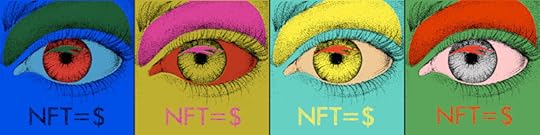 Futurist Speaker Thomas Frey Blog: Digital Artists Monetize Digital Art and Benefit from the Sale of an Original NFT